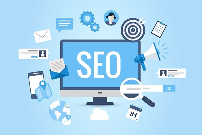 سئو خارجی (Off-page SEO) 