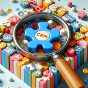 نرم‌افزار CRM چیست؟