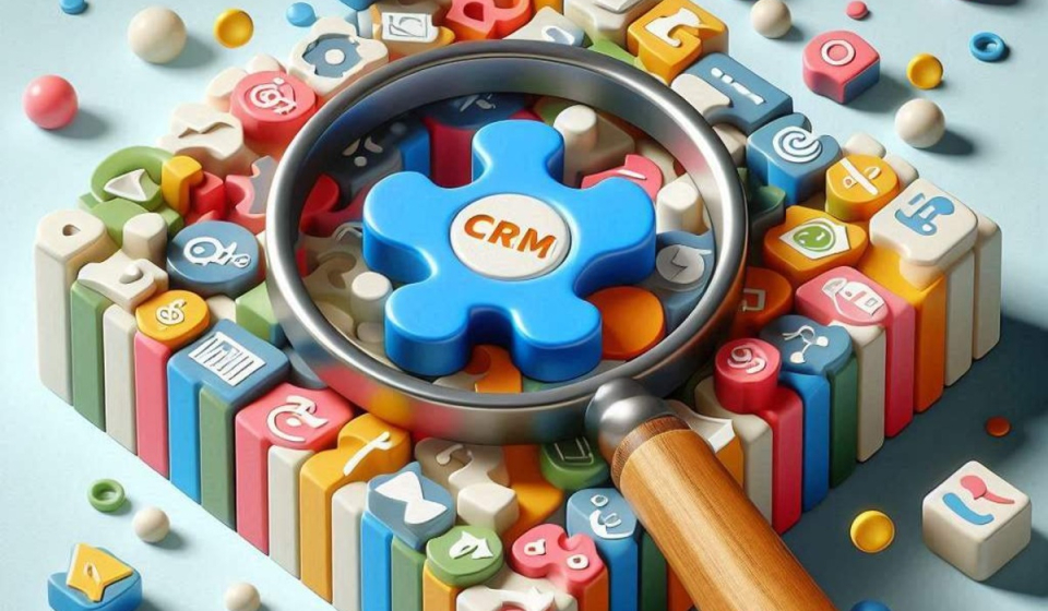 نرم‌افزار CRM چیست؟