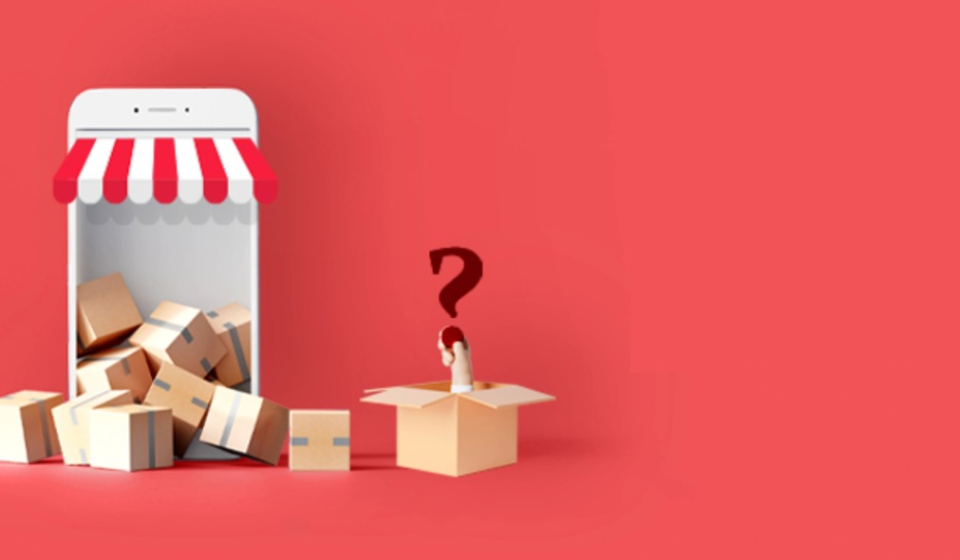 چطور محصولاتم را آنلاین بفروشم؟