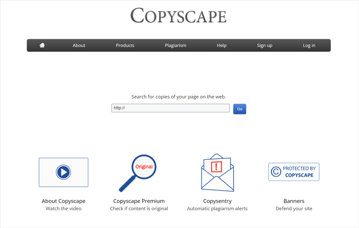 Copyscape