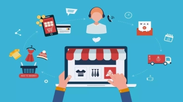 بازاریابی برای فروشگاه اینترنتی