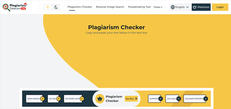 Plagiarismdetector