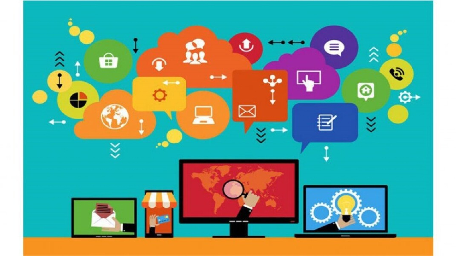 بهترین روش برای تبلیغات با بازدهی بالا