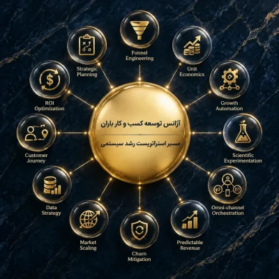 مسیر استراتژیست رشد سیستمی